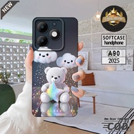 Itel A90 Case Itel A90 4G Casing Latest 2025 Softcase Accessories Silicone Casing Protective Case hp