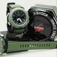 Jam G Shock GA-2000, Jam Tangan Unisex Lelaki Perempuan