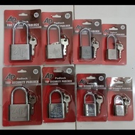 30MM LONG AP PADLOCK HOUSE PADLOCK FENCE PADLOCK