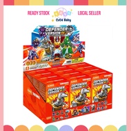 BLOKEES TRANSFORMERS DEFENDER VERSION 04 (GLOBAL VERSION)