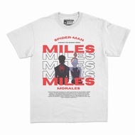 INTO THE SPIDER VERSE SPIDER-MAN T-SHIRT | SPIDERMAN GWEN T-SHIRT | GWEN STACY COUPLE SPIDER MAN SHI