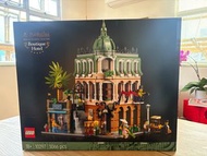 Lego 10297 Boutique Hotel
