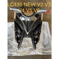 LC135 V2-V7 MAIN PANEL INNER 1 CENTER COVER INNER ORIGINAL 100% HLY FOR YAMAHA LC135 NEW V2 V3 V4 V5