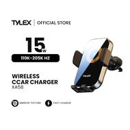TYLEX XA58 Vehicle mounted wireless charger 15W Quick charge Compatible with multi-machine