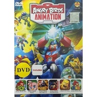 Angry Birds Animation