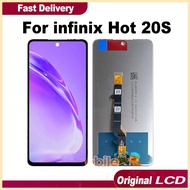 ۞ ✧ ❀ INFINIX Hot 20S X6827 LCD Touch Screen Replacement