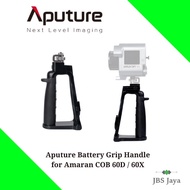 Aputure Battery Grip Handle for Amaran COB 60D / 60X