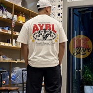 R  AYBL THE DUTCH OAK Breathable fitness and leisure versatile sports T-shirt