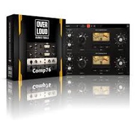 Overloud Comp76 v2.0.1 Full version (Win/Mac)