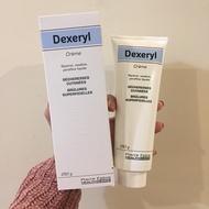 MẪU MỚI - Kem Nẻ Dexeryl Glycerol Vaseline Paraffine Pháp - Kem Dưỡng Ẩm GIẢM NỨT NẺ Chàm Viêm Da Cơ