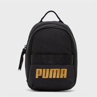 全新閒置Puma黑色小背囊 迷你小背包 mini backpack