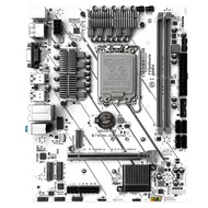 Same Day Delivery Jingdong H610M B760M Motherboard DDR4 Desktop Computer Support 12100F 12400F