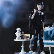 Shuga Fairy Doll BJD Nago 1/3 Resin Doll Toys for Kids Gift for Girls Boys SD Dolls Fashion Model Lu