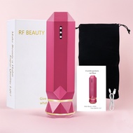 New RF Beauty Device With Precise Microcurrent Temperature Control EMS Lifting Firming And Powerful