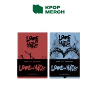 H1-KEY - 3rd Mini Album [ Love or Hate ]_POCA