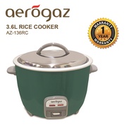 Aerogaz 3.6L Rice cooker (AZ-136RC)