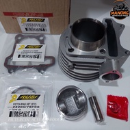 (EK) GY6 125 CYLINDER BLOCK SET (STD) 2220GY6000 (KYMCO, SYM, EURO, SKYGO, RACAL, MOTORSTAR)