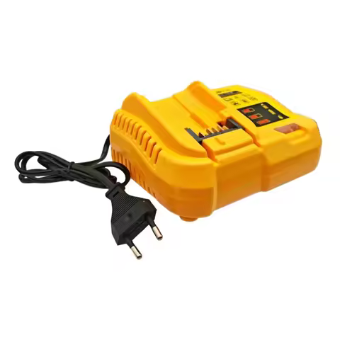 Suitable for DEWALT 20V battery charger, 12V battery charger, 18V20V lithium battery charger
