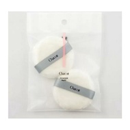 2 Pieces Of Loose Powder Puffs For chacott