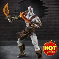 Kratos God Of War 3 Neca Model Full Box