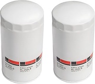 2PCS FL2124S Oil filter Fits for 2011-2024 Ford F250 F350 F450 F550 F650 F750 6.7L Powerstroke Diese