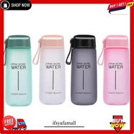 [500Gr] T606 | [New] 550Ml Doff Water Bottle Cod