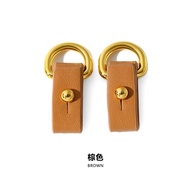 MCM Basket Wear Resistant Buckle Modification Crossbody Bag Hardware Protection Ring Accessory Repla