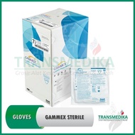 GAMMEX ORIGINAL ANSELL STERILE GLOVES