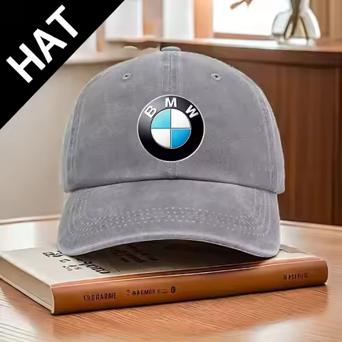 Baseball Cap For BMW 1 3 5 Series G20 F30 E60 E46 E90 F10 E30 X1 X3 X5 X7 M2 M3 M4 M5 M6 Outdoor Spo