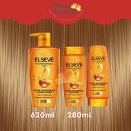 Loreal Paris Elseve Hair Shampoo 620ml / LOreal Elseve Fall Resist 3X Shampoo / LOreal Elseve Shampo