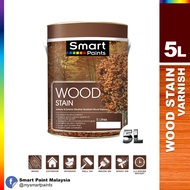 Smart Paints Wood Stain (5LT)
