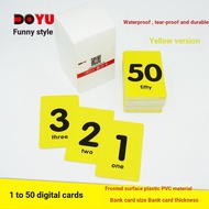 [Queue Number Plate] [Call Number Plate] Row Number Table Number Plate Card Number Card Font Plate R