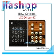 1-5Pcs ASL01 MIS0A MIS01 M1S01 LCD Power Supply IC 15Pin LCD Display Ic Charging Chip Ic Chip Replac