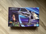 全新 Bandai 超合金 XL-15 Disney Pixar Lightyear Space Ship 巴斯光年 光年正傳