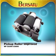 ASF Pickup Roller Assembly Kit Improved Rubber Feed Roller Pick Up Rubber Roller Standard 5390 5890 