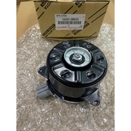 มอเตอร์พัดลม HONDA CITY / JAZZ GE / FREED / CRV G3 / ACCORD G8 / หมุนขวา ฝั่งคนขับ มีสาย เบอร์ S - T