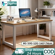 Office Table Computer Table Home Study Table Game Table Wooden Desktop 80/100/120/140cm