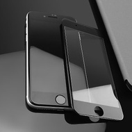 iPhone SE3/SE2 4.7吋 滿版9H鋼化玻璃保護貼