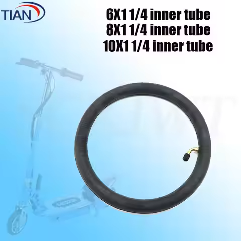 10X1 1/4 8X1 1/4 6X1 1/4 scooter tires and inner and outer tires 10 * 1/4 tube tires electric scoote