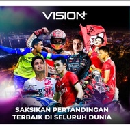 VISION PLUS SPORT PREMIUM TERMURAH PROSES CEPAT