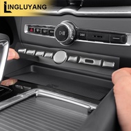 Suitable for Volvo XC60 XC90 S60 S90 V60 V90 central control adjustment button sticker interior deco
