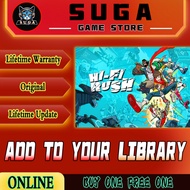 Hi-Fi RUSH [Steam Online & Offline] (Full DLC) | PC GAME