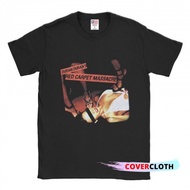 T-Shirt Band Duran Duran Red Carpet Masscre