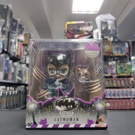 寄賣 其它 Hot Toys Cosbaby 迷你珍藏人偶系列 COSB715 - 蝙蝠俠大顯神威: 貓女 6379824420230713032