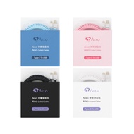 [𝗥𝗘𝗔𝗗𝗬 𝗦𝗧𝗢𝗖𝗞] Akko Coiled Cable | USB-A to USB-C | Type A to Type C