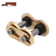 Motorcycle Ring Buckle 420 428 520 525 530 Heavy Connector Master Joint Link With Chain Key