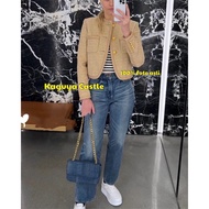 <READY READY TO SHIP> 847 EICI TWEED BLAZER/TWEED blazer/TWEED blazer/TWEED jacket Korean blazer/TWE