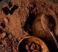 100%無糖可可粉【黑方巧克力】