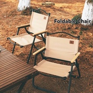 Outdoor Foldable Chair Portable Camping Chair Household Folding Chair Leisure Fishing Stool