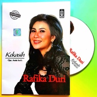 KASET VCD ORIGINAL LAGU RAFIKA DURI ALBUM HITS-KASET VCD LAGU POP LAWAS-KASET VCD LAGU LAWAS-KASET V